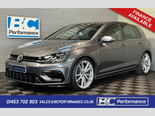 Volkswagen Golf  2.0 TSI BlueMotion Tech R