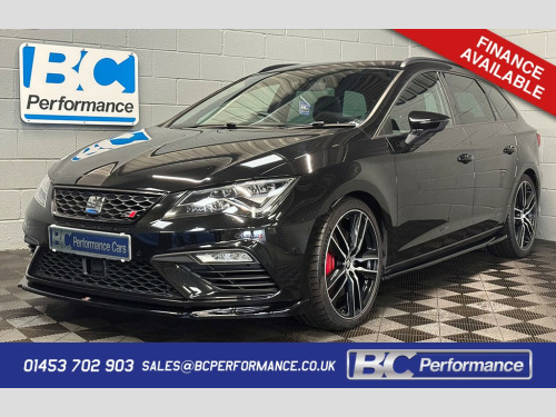 SEAT Leon  2.0 TSI Cupra 300