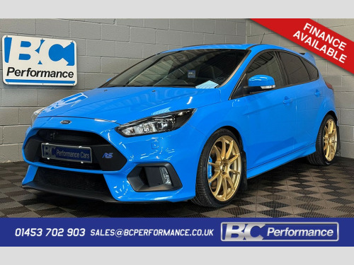 Ford Focus  2.3 T EcoBoost RS 