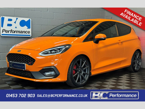 Ford Fiesta  1.5 T EcoBoost ST Performance Edition