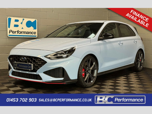Hyundai i30  2.0 I30 N PERF 280PS 2.0 T-GDI DCT MY21 (NLS 