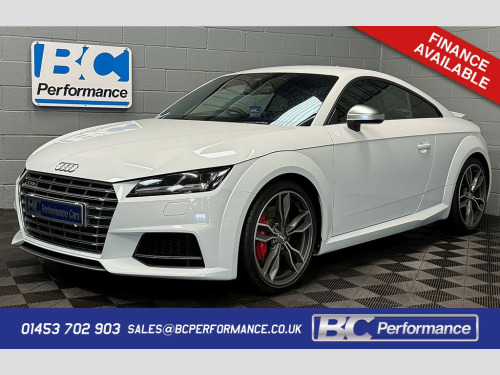 Audi TTS  2.0 TFSI 