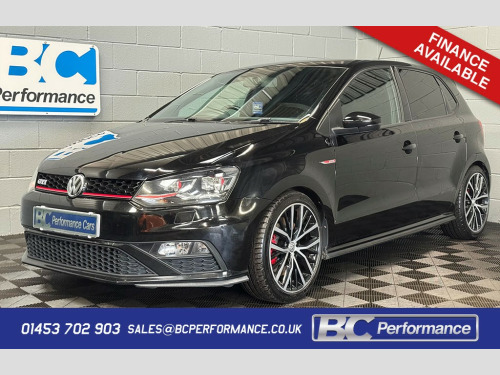 Volkswagen Polo  1.8 TSI BlueMotion Tech GTI 