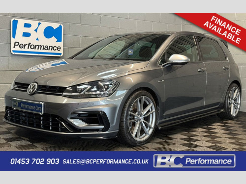 Volkswagen Golf  2.0 TSI R 