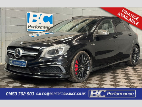 Mercedes-Benz A-Class A45 2.0 A45 AMG 