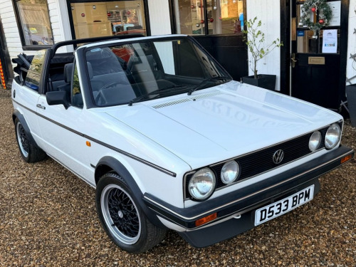 Volkswagen Golf  1.8 CLIPPER 2d 90 BHP 