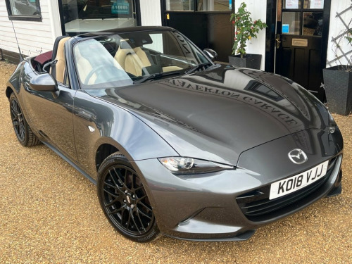 Mazda MX-5  2.0 Z-SPORT No. 250 0f 300 Manual