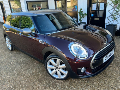 MINI Clubman  1.5 Cooper Clubman 5d 134 BHP