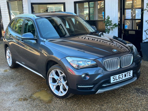 BMW X1  2.0 20d xLine SUV 5dr Diesel Manual xDrive Euro 5 