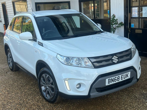 Suzuki Vitara  1.6 SZ4 SUV 5dr Petrol Manual Euro 6 (s/s) (120 ps