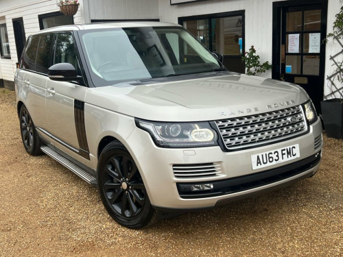 Land Rover Range Rover  4.4 SD V8 Vogue SUV 5dr Diesel Auto 4WD Euro 5 (33