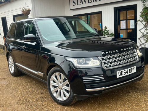 Land Rover Range Rover  3.0 TD V6 Vogue SE SUV 5dr Diesel Auto 4WD Euro 5 