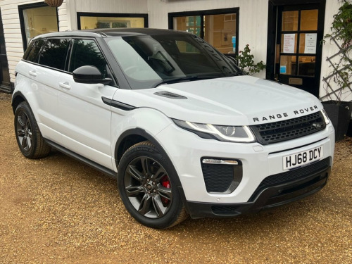 Land Rover Range Rover Evoque  2.0 TD4 Landmark SUV 5dr Diesel Auto 4WD Euro 6 (s