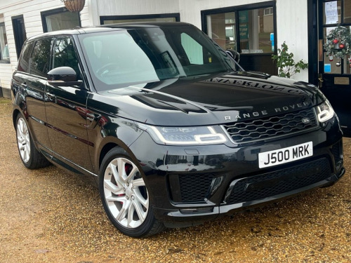 Land Rover Range Rover Sport  2.0 P400e 13.1kWh HSE GPF Dynamic SUV 5dr Petrol P