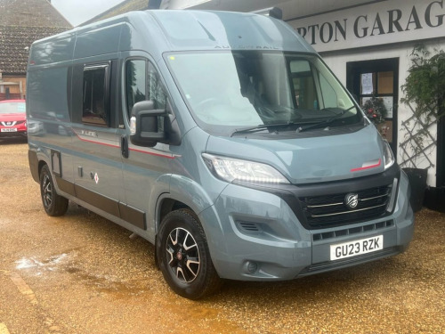 Fiat AUTO-TRAIL   Auto-trail V-Line 669 S 