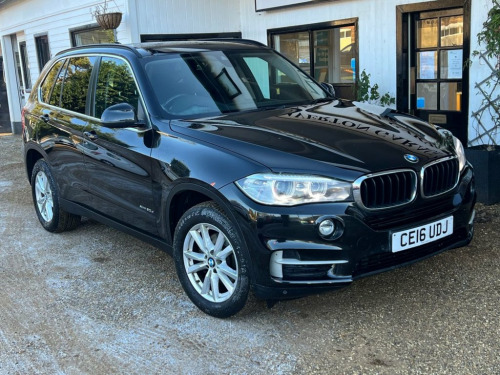 BMW X5  3.0 30d SE SUV 5dr Diesel Auto xDrive Euro 6 (s/s)