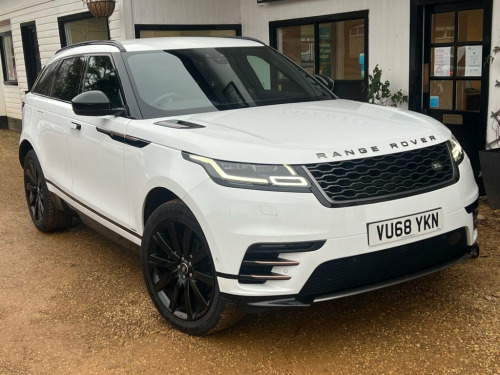 Land Rover Range Rover Velar  2.0 D180 R-Dynamic HSE SUV 5dr Diesel Auto 4WD Eur