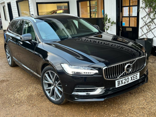 Volvo V90  2.0h T8 Twin Engine 11.6kWh Inscription Plus Estat