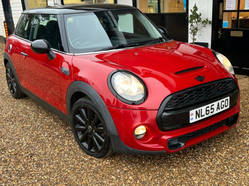 MINI Hatch  2.0 Cooper S Hatchback 3dr Petrol Manual Euro 6 (s