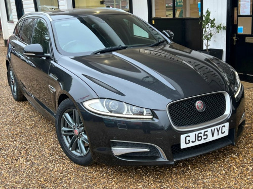 Jaguar XF  2.2d R-Sport Sportbrake 5dr Diesel Auto Euro 5 (s/