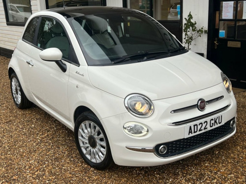 Fiat 500  1.0 MHEV Dolcevita Hatchback 3dr Petrol Manual Eur