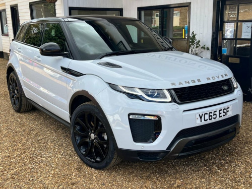Land Rover Range Rover Evoque  2.0 TD4 HSE Dynamic SUV 5dr Diesel Auto 4WD Euro 6