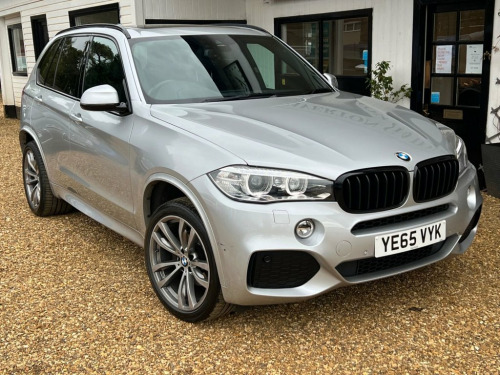 BMW X5  3.0 30d M Sport SUV 5dr Diesel Auto xDrive Euro 6 