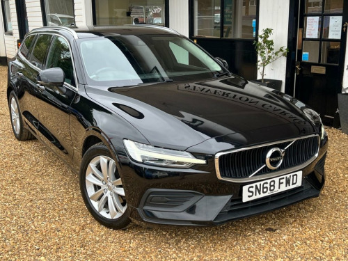 Volvo V60  2.0 D3 Momentum Estate 5dr Diesel Manual Euro 6 (s