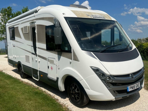 Fiat K-YACHT TEKNO LINE  Mobilvetta K-Yacht 79 Tekno Line Auto