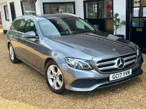 Mercedes-Benz E-Class  2.0 E220d SE Estate 5dr Diesel G-Tronic+ Euro 6 (s