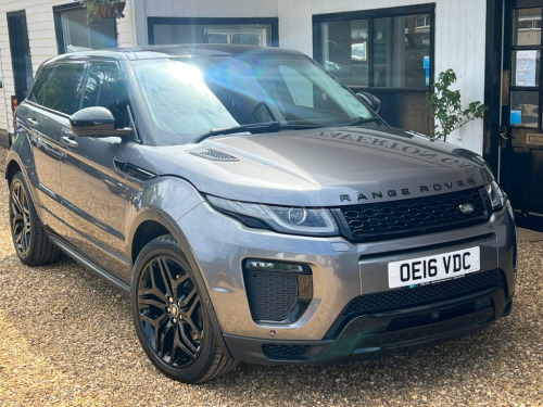 Land Rover Range Rover Evoque  2.0 TD4 HSE Dynamic SUV 5dr Diesel Auto 4WD Euro 6
