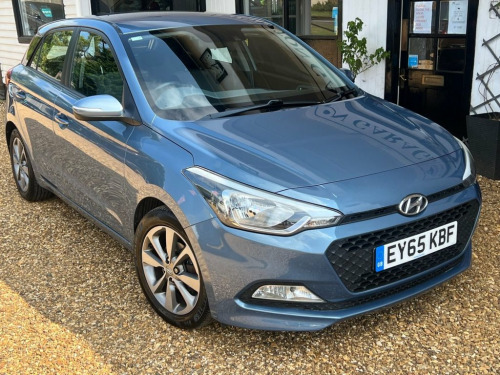 Hyundai i20  1.4 SE Hatchback 5dr Petrol Auto Euro 6 (100 ps)