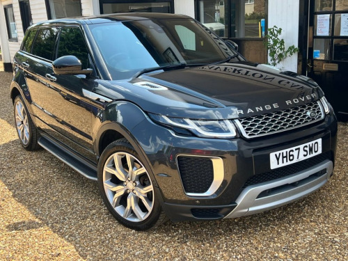 Land Rover Range Rover Evoque  2.0 Si4 Autobiography SUV 5dr Petrol Auto 4WD Euro