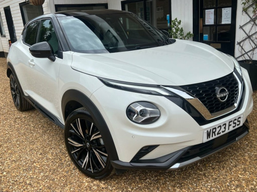 Nissan Juke  1.0 DIG-T Tekna+ SUV 5dr Petrol DCT Auto Euro 6 (s