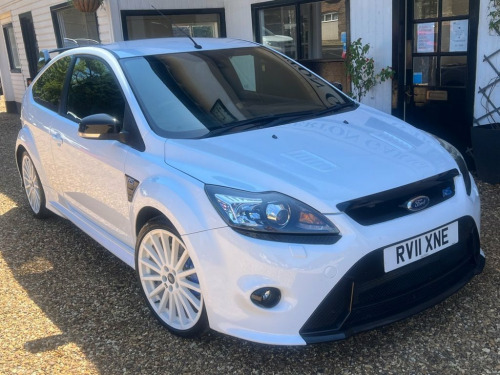 Ford Focus  2.5 RS Hatchback 3dr Petrol Manual - Stage 2 (225 
