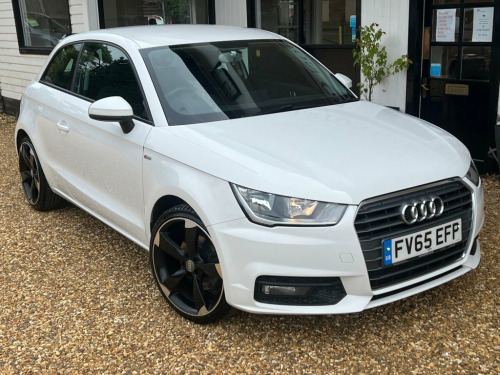 Audi A1  1.4 TFSI Sport Hatchback 3dr Petrol Manual Euro 6 