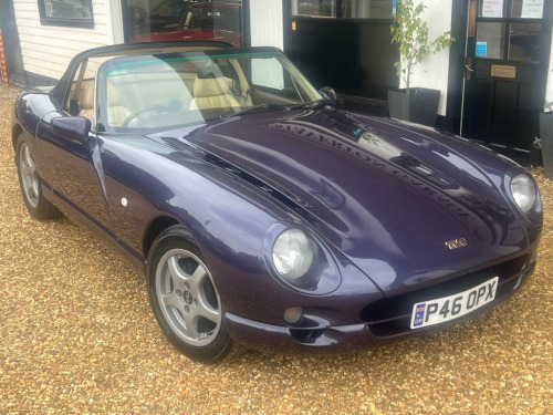 TVR Chimaera 0l