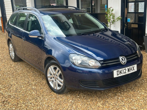 Volkswagen Golf  2.0 TDI SE Estate 5dr Diesel DSG Euro 5 (140 ps)