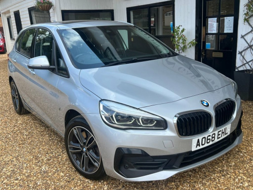 BMW 2 Series  1.5 225xe 7.6kWh Sport (Premium) MPV 5dr Petrol Pl