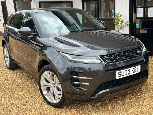 Land Rover Range Rover Evoque  2.0 D240 R-Dynamic SE SUV 5dr Diesel Auto 4WD Euro