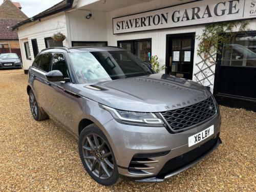 Land Rover Range Rover Velar  2.0 P400e 17.1kWh R-Dynamic HSE SUV 5dr Petrol Plu