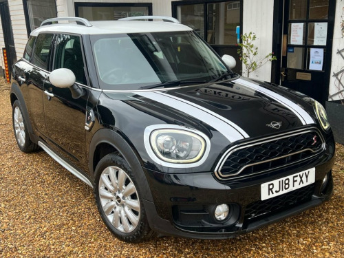 MINI Countryman  2.0 Cooper S SUV 5dr Petrol Auto Euro 6 (s/s) (192
