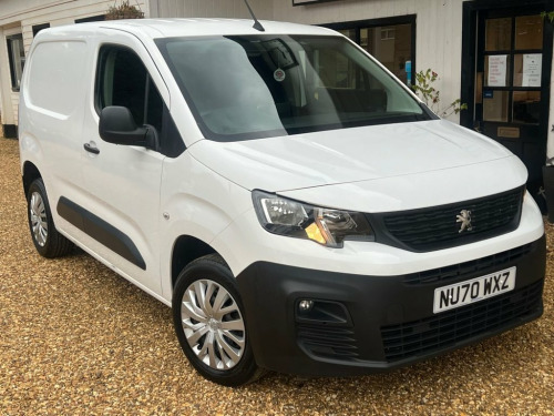 Peugeot Partner  1.5 BlueHDi 1000 Professional Standard Panel Van 5 