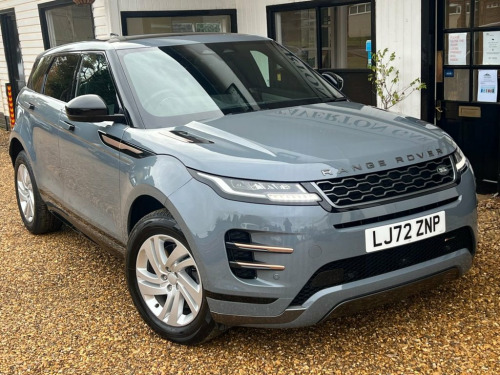 Land Rover Range Rover Evoque  2.0 D200 MHEV R-Dynamic S SUV 5dr Diesel Auto 4WD 