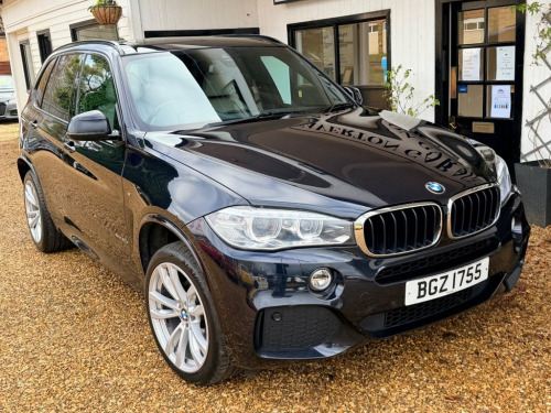 BMW X5  3.0 30d M Sport SUV 5dr Diesel Auto xDrive Euro 6  