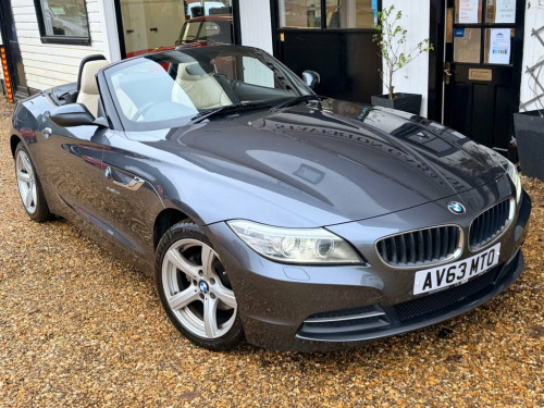 BMW Z4  2.0 18i Convertible 2dr Petrol Manual sDrive Euro  
