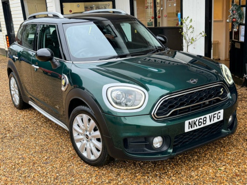 MINI Countryman  1.5 7.6kWh GPF Cooper SE SUV 5dr Petrol Plug-in Hy 