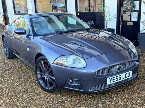 Jaguar XKR  4.2 V8 Coupe 2dr Petrol Auto Euro 4 (420 ps) 