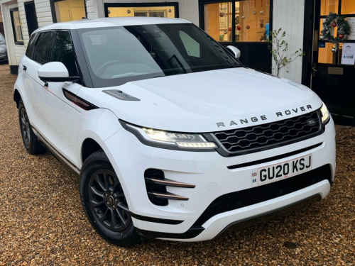 Land Rover Range Rover Evoque  2.0 D150 R-Dynamic SUV 5dr Diesel Manual FWD Euro  