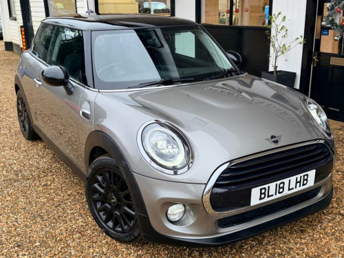 MINI Hatch  1.5 Cooper Hatchback 3dr Petrol Manual Euro 6 (s/s 